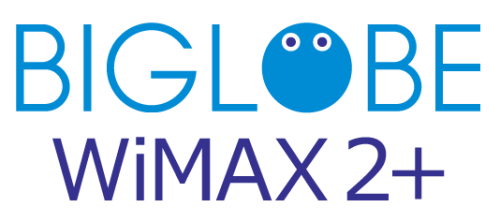 BIGLOBE wimaxのロゴ